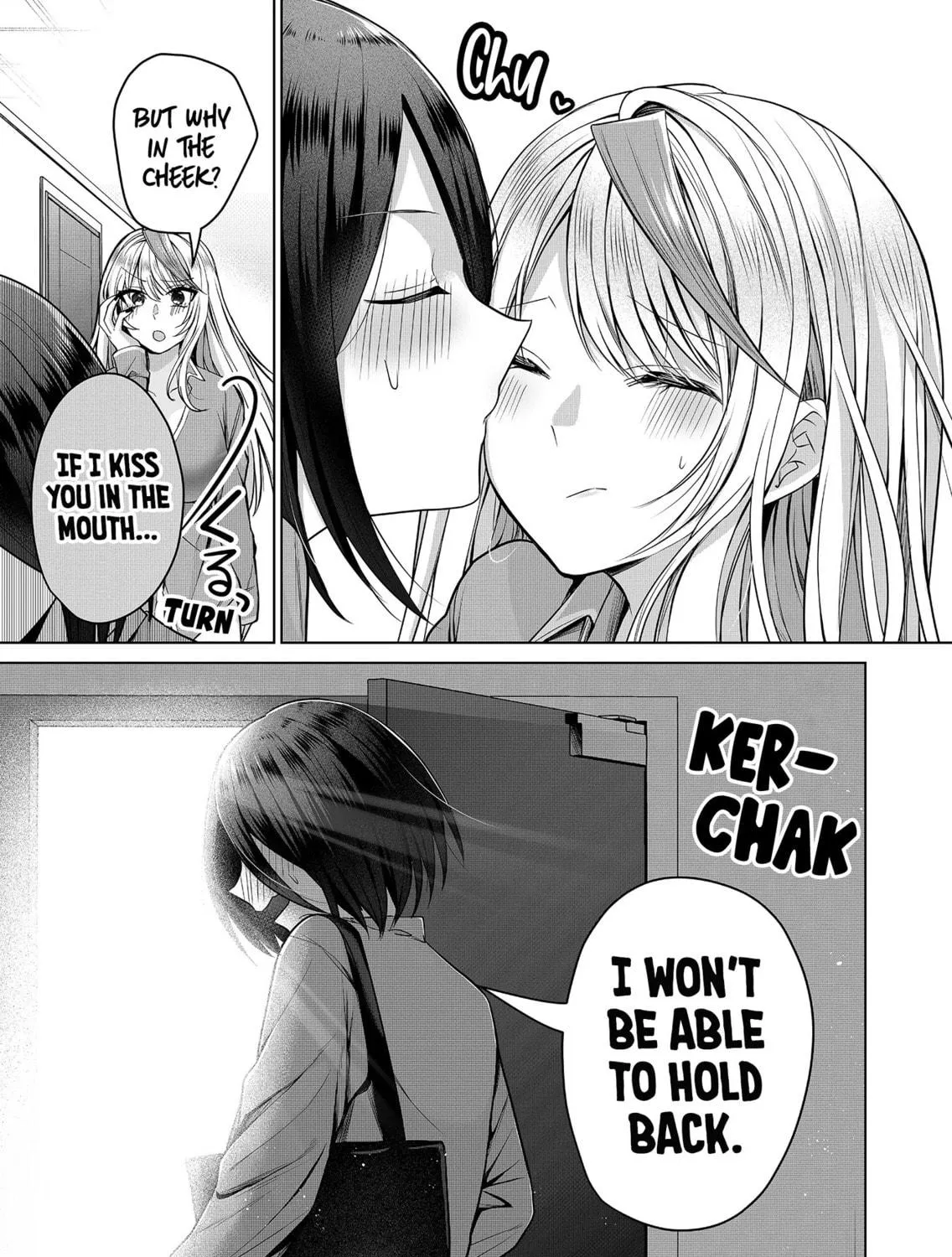 Secrets of the Gal Wife Chapter 5 page 11 - 
