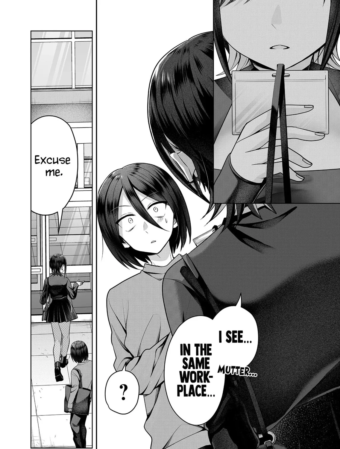 Secrets of the Gal Wife Chapter 5 page 31 - 