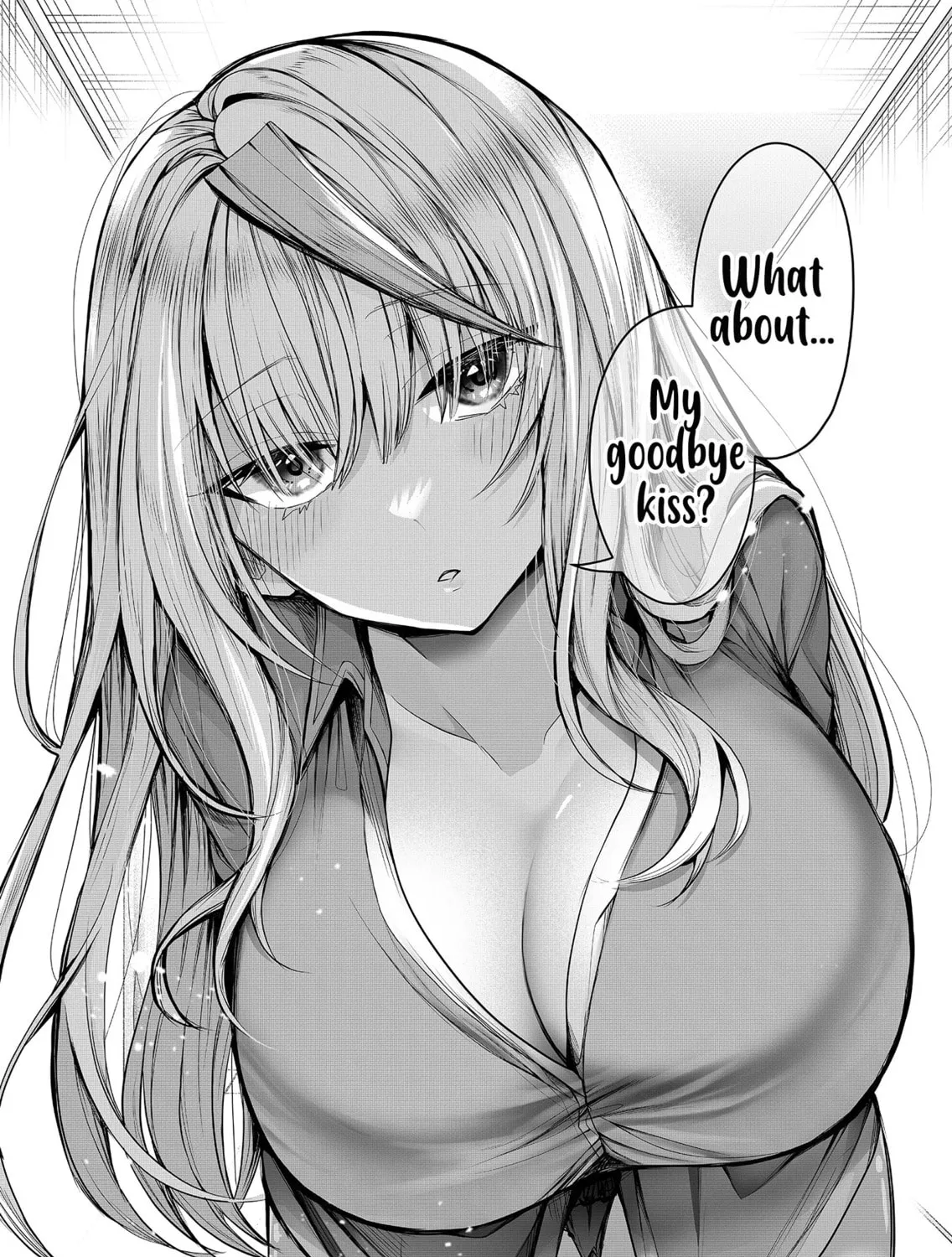 Secrets of the Gal Wife Chapter 5 page 7 - 
