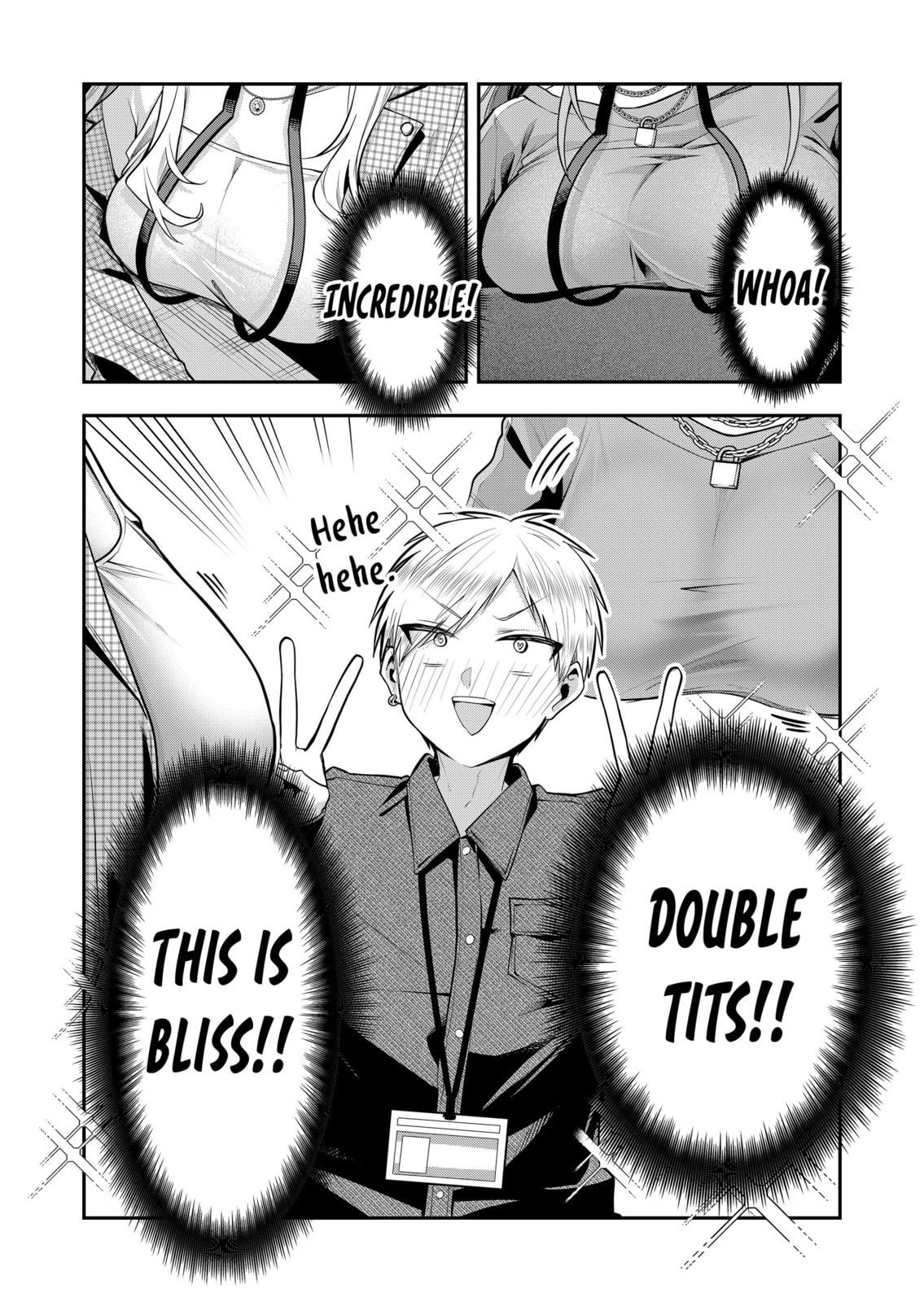 Secrets of the Gal Wife Chapter 51 page 7 - 