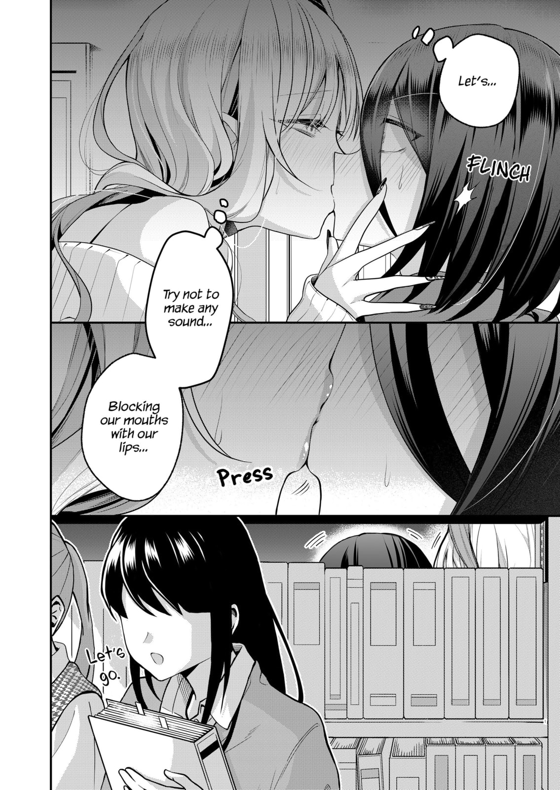 Secrets of the Gal Wife Chapter 52 page 6 - 