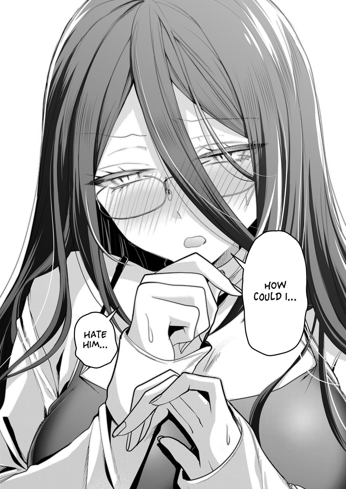 Secrets of the Gal Wife Chapter 53 page 12 - 