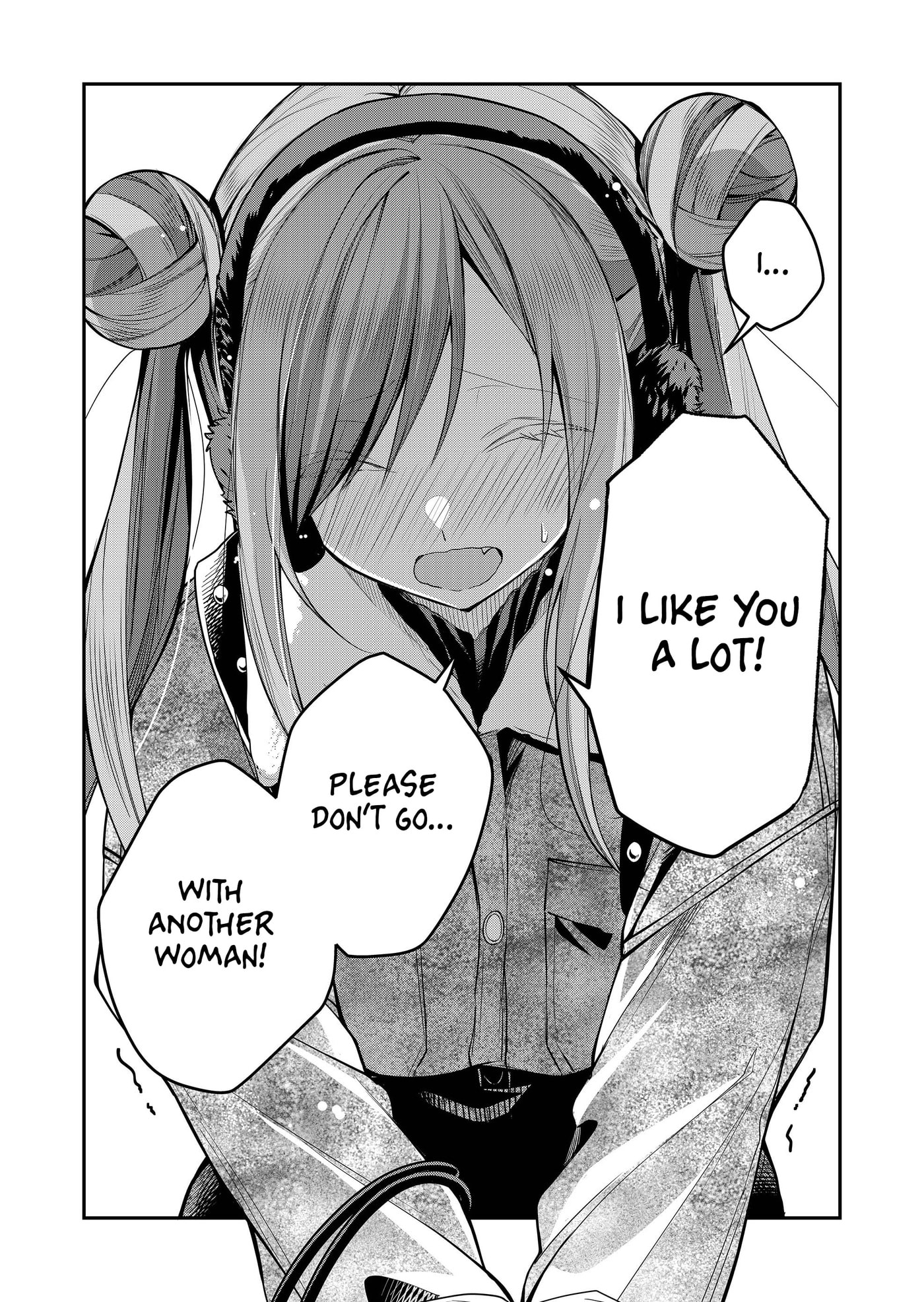 Secrets of the Gal Wife Chapter 54 page 6 - 