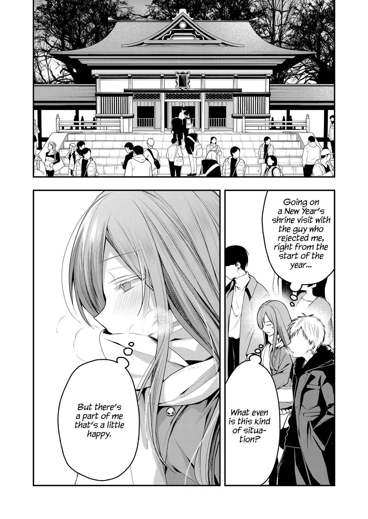 Secrets of the Gal Wife Chapter 55 page 2 - 