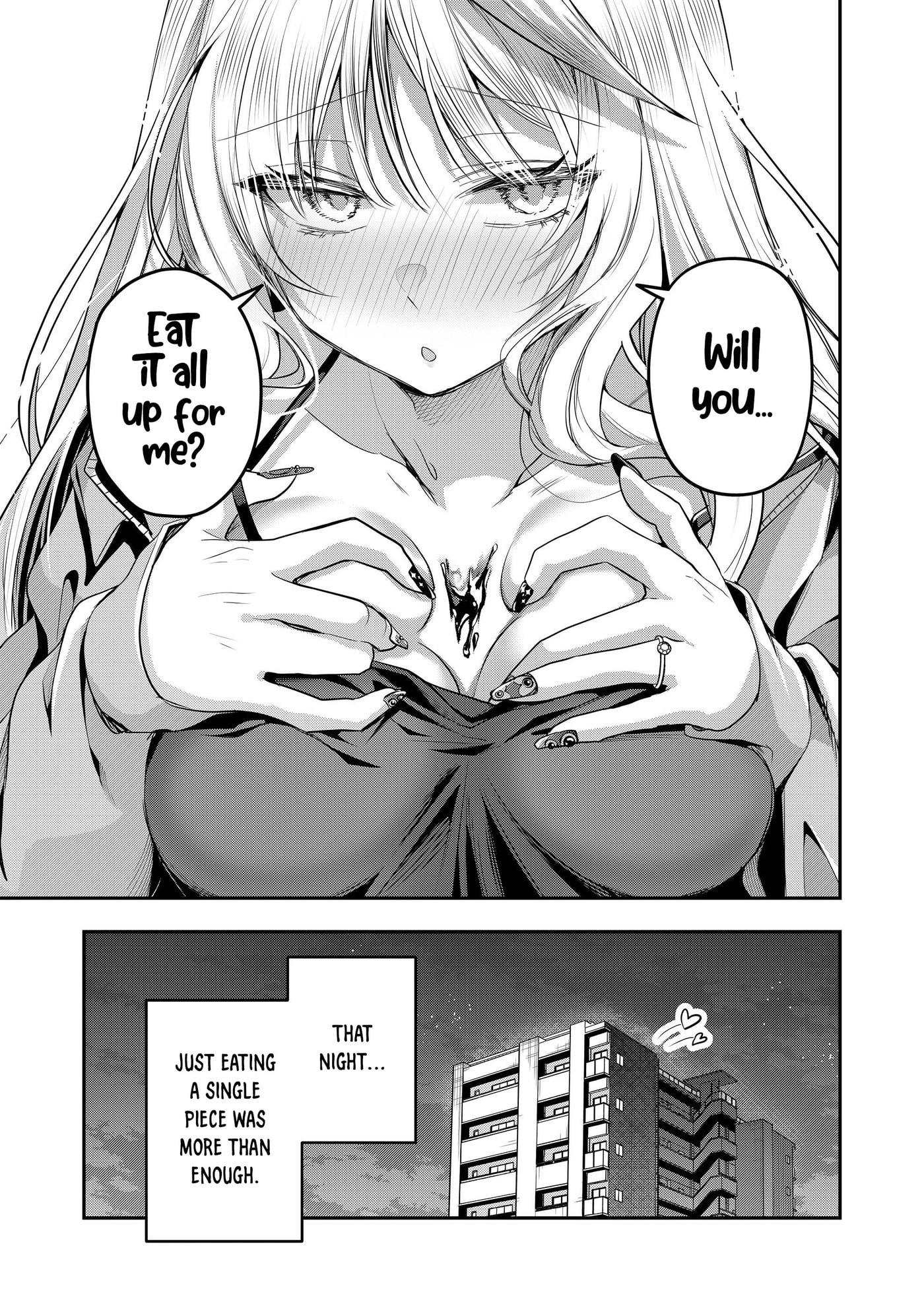 Secrets of the Gal Wife Chapter 56 page 12 - 