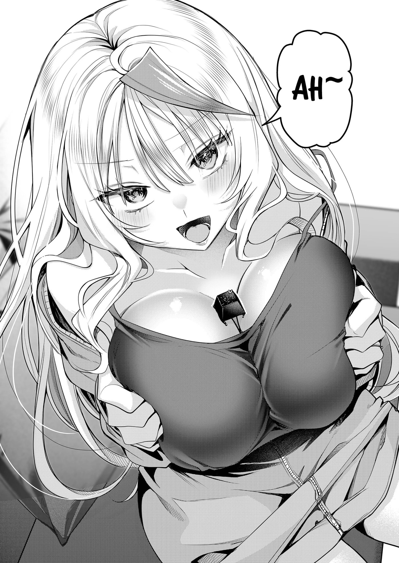 Secrets of the Gal Wife Chapter 56 page 9 - 