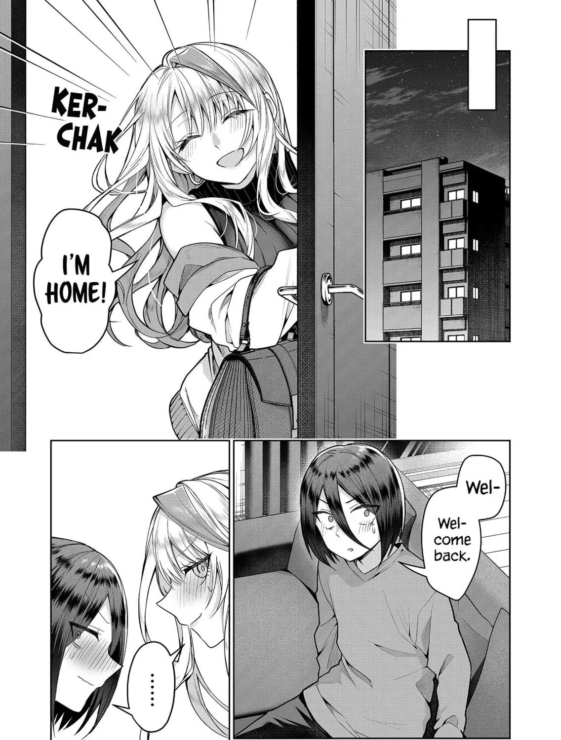 Secrets of the Gal Wife Chapter 6 page 23 - 