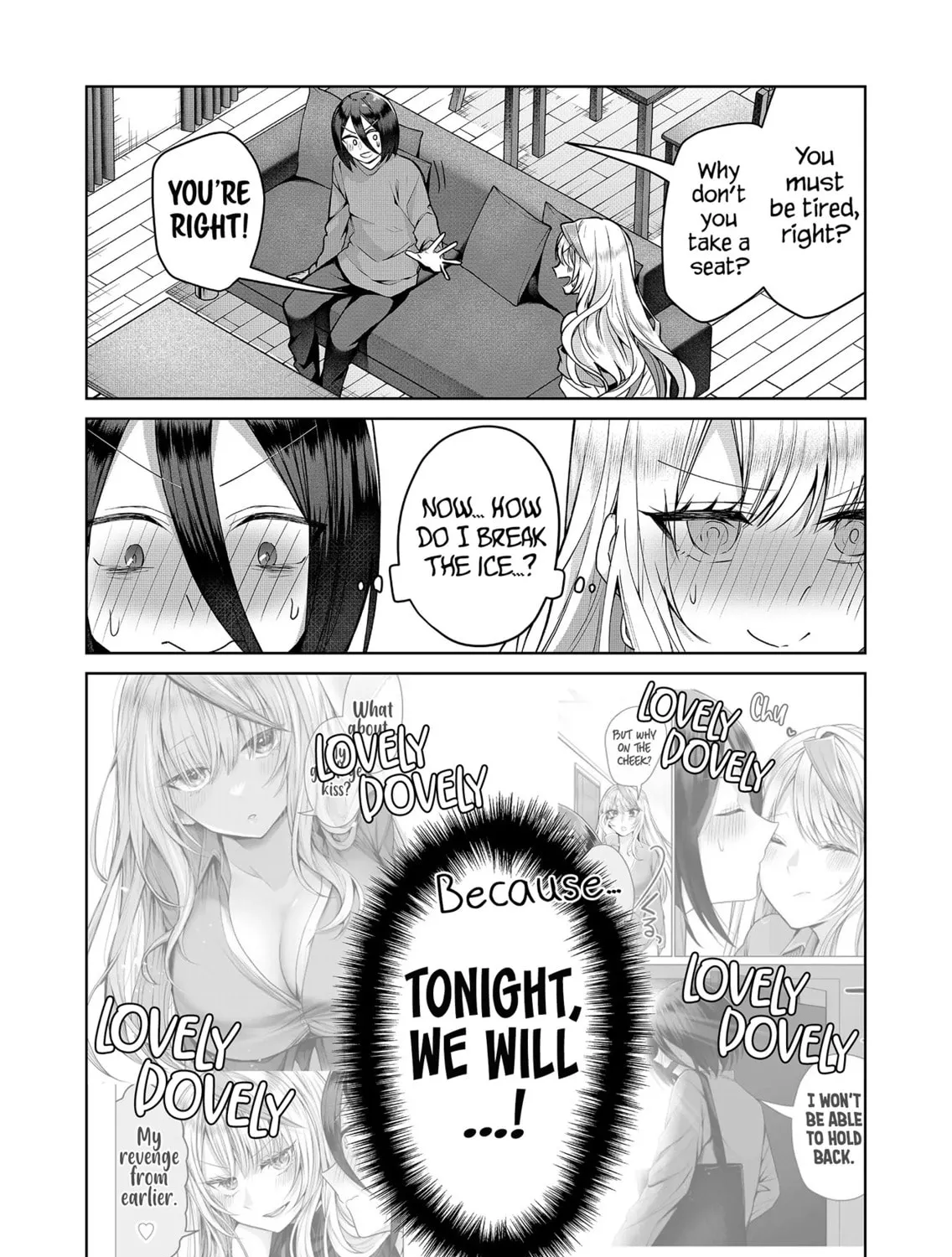 Secrets of the Gal Wife Chapter 6 page 25 - 