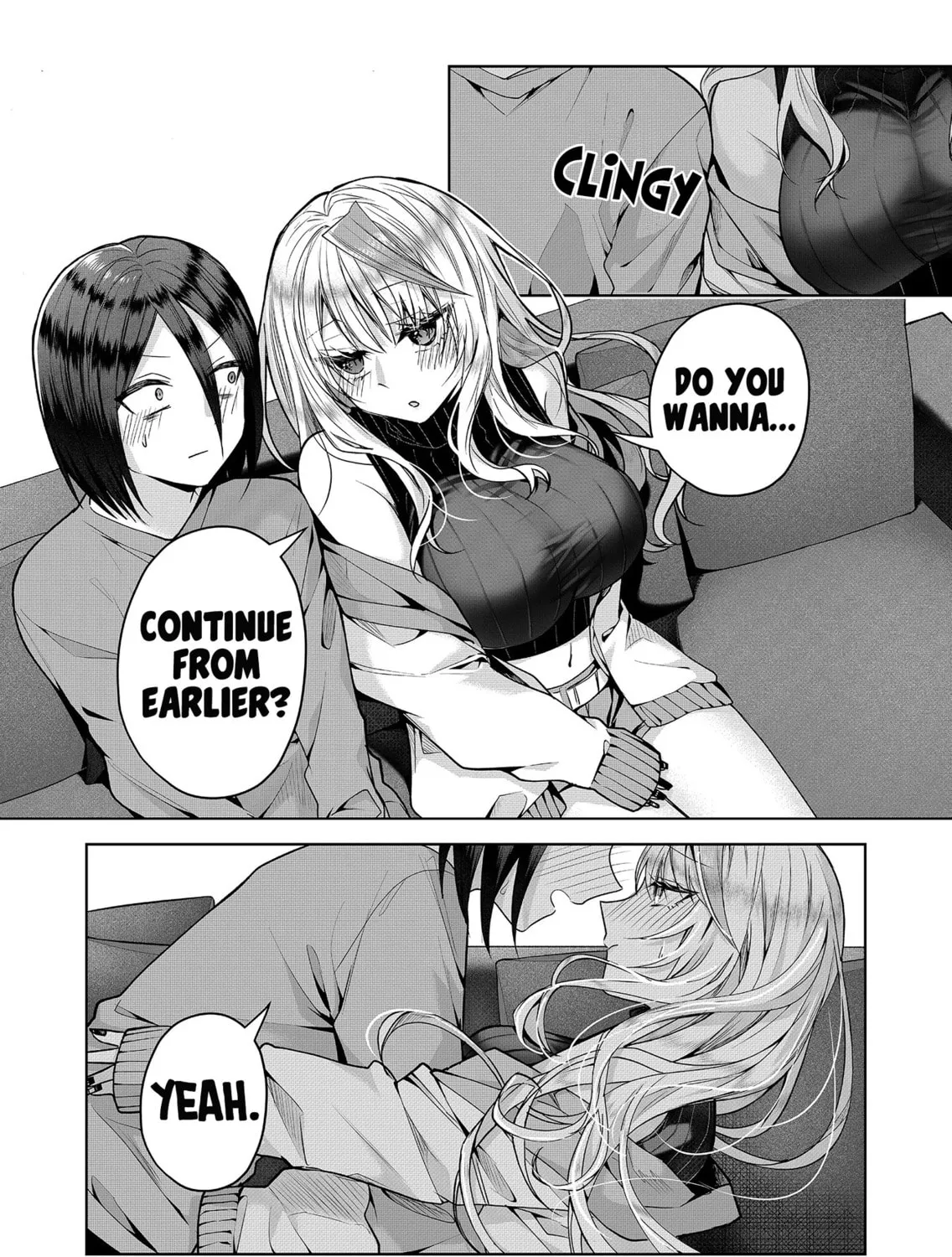 Secrets of the Gal Wife Chapter 6 page 27 - 