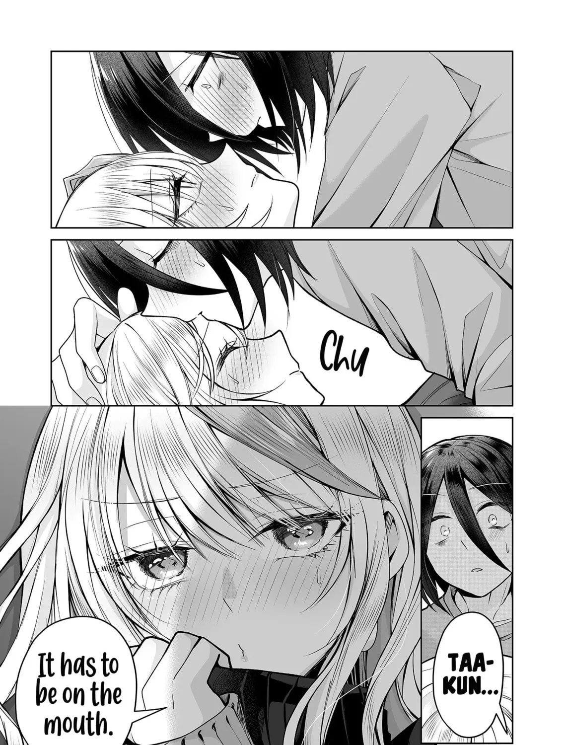 Secrets of the Gal Wife Chapter 6 page 31 - 