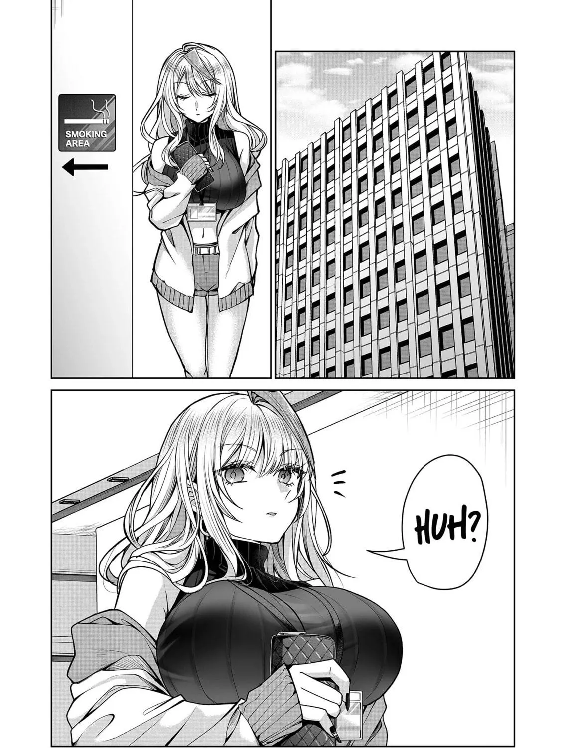 Secrets of the Gal Wife Chapter 6 page 5 - 