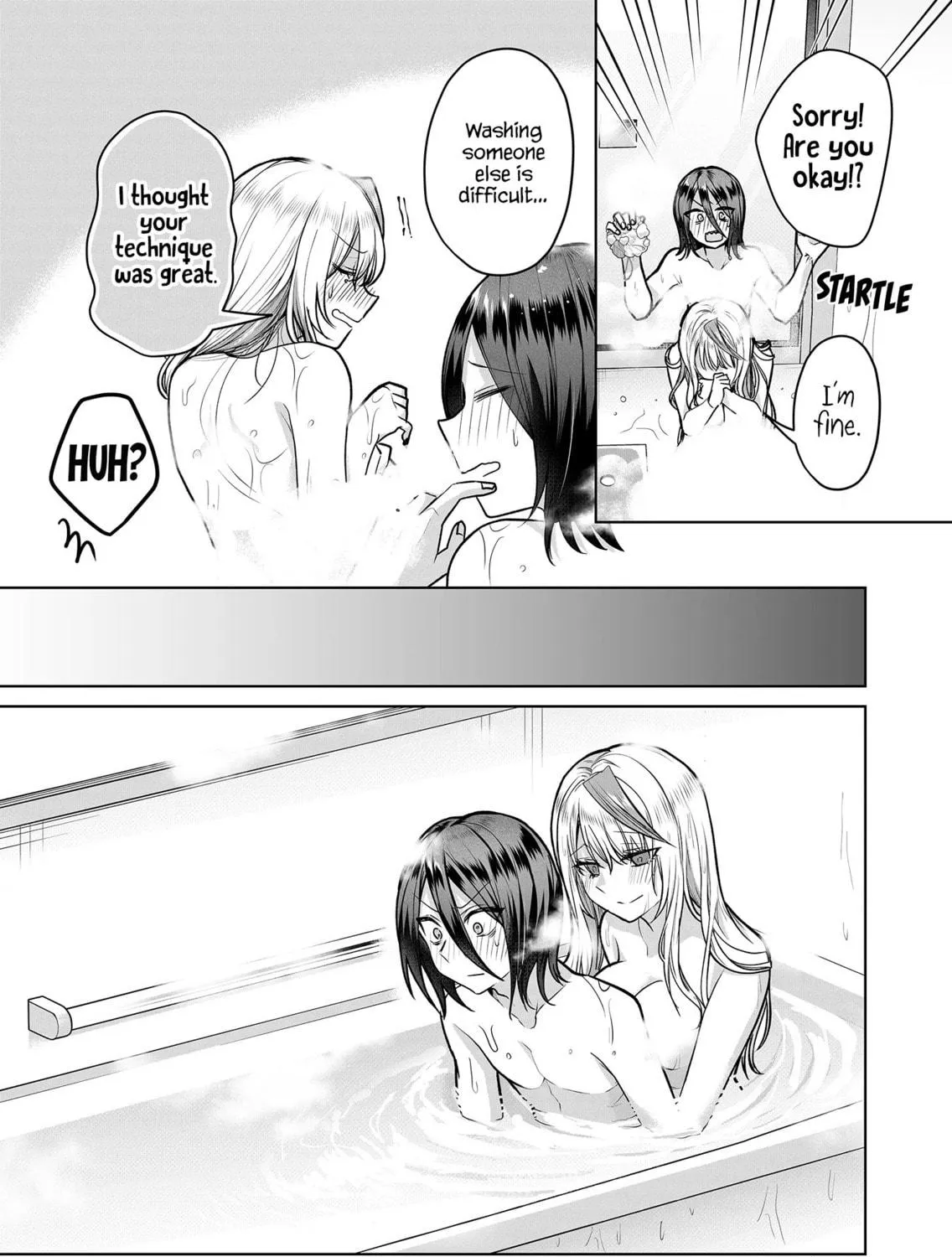 Secrets of the Gal Wife Chapter 7 page 19 - 