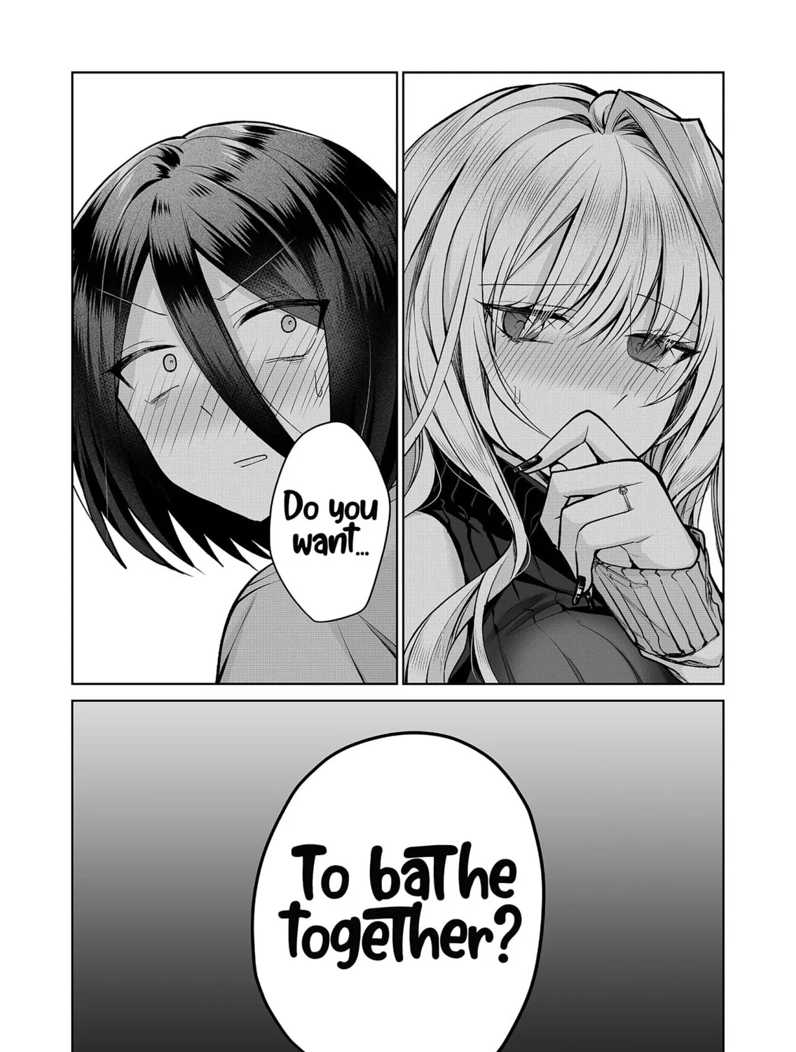 Secrets of the Gal Wife Chapter 7 page 3 - 