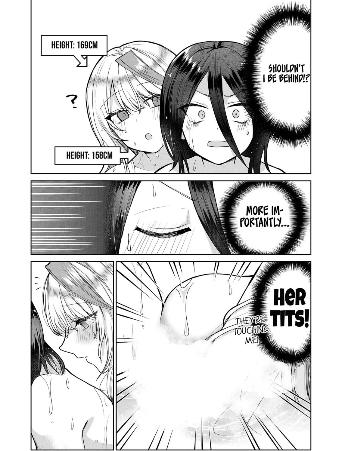 Secrets of the Gal Wife Chapter 7 page 21 - 