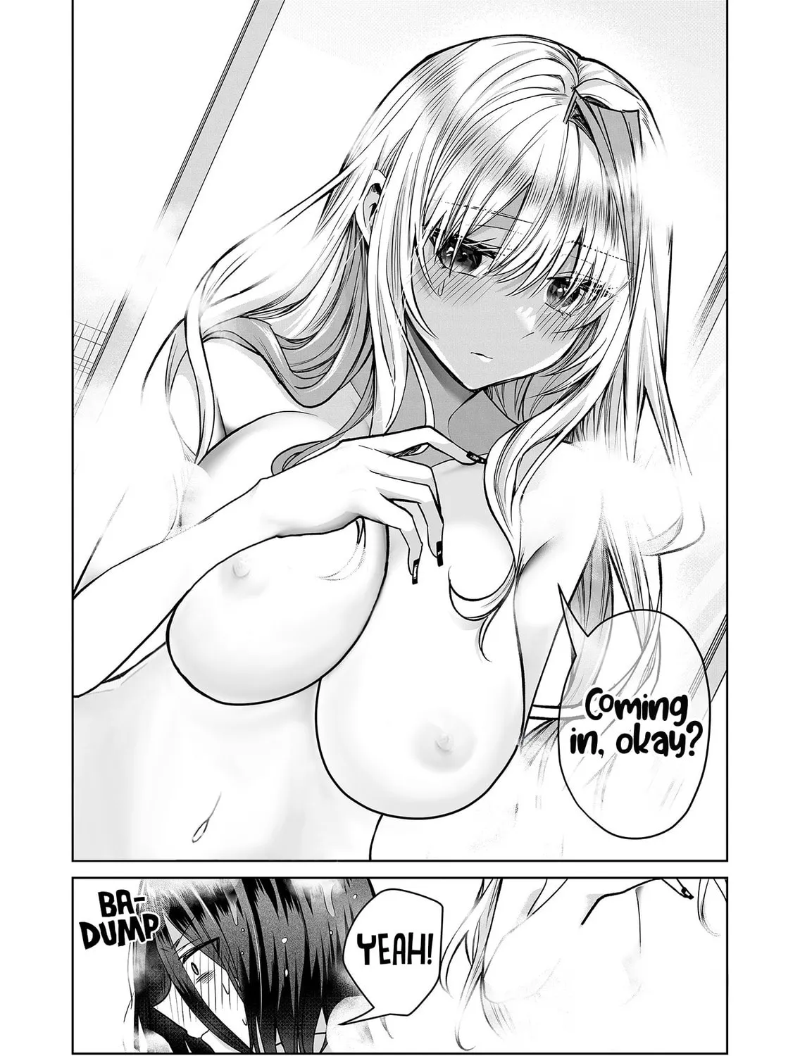 Secrets of the Gal Wife Chapter 7 page 30 - 