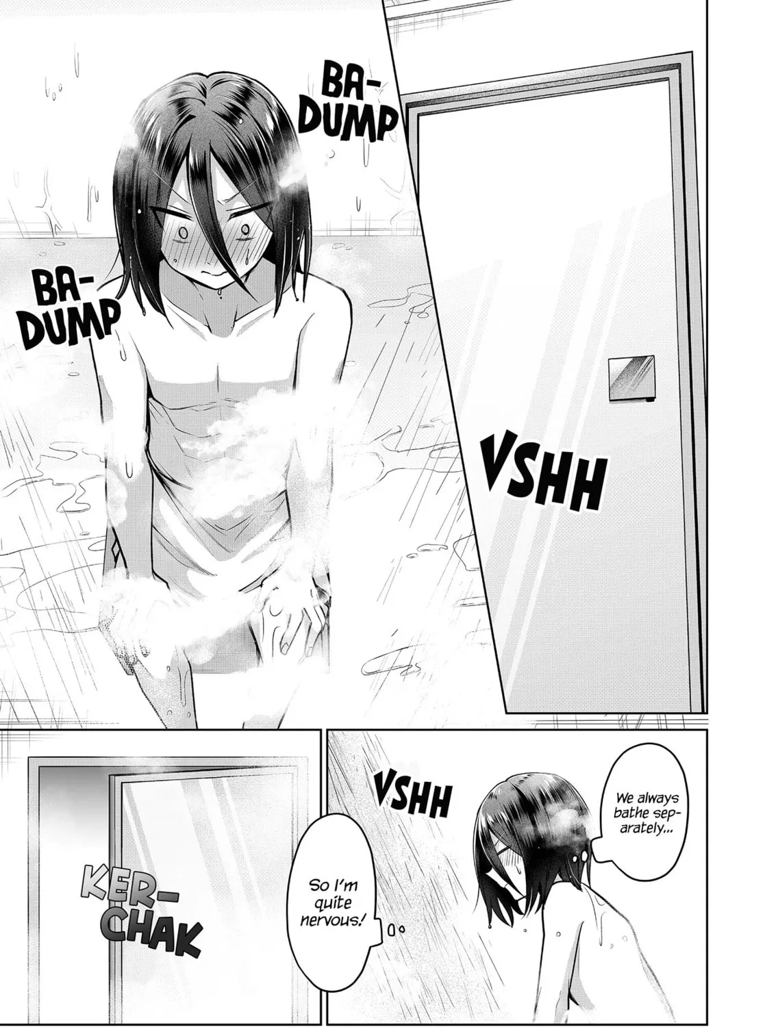 Secrets of the Gal Wife Chapter 7 page 7 - 