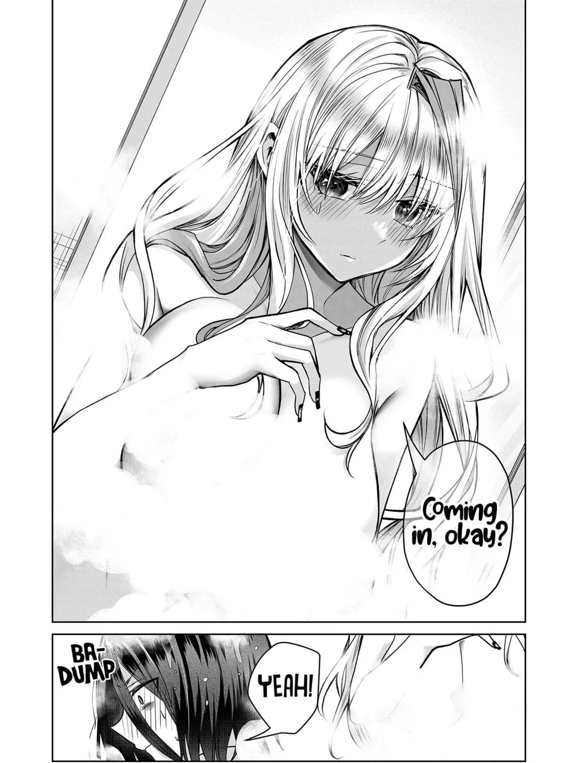 Secrets of the Gal Wife Chapter 7 page 9 - 