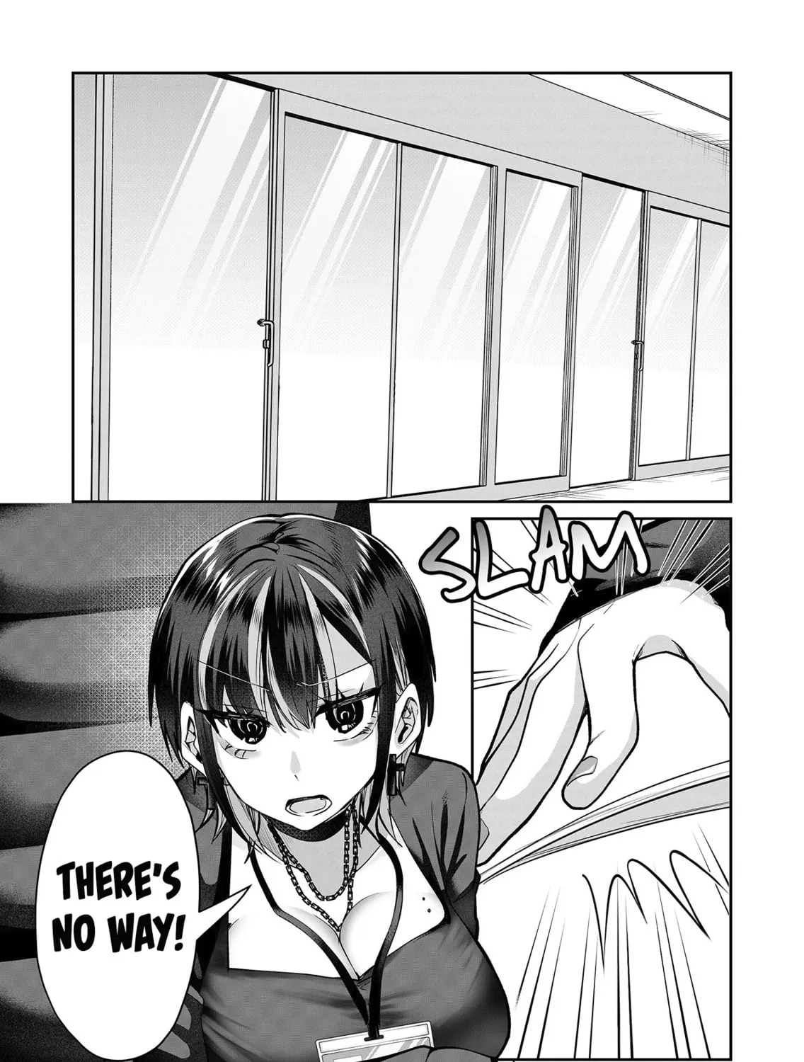 Secrets of the Gal Wife Chapter 8 page 3 - 
