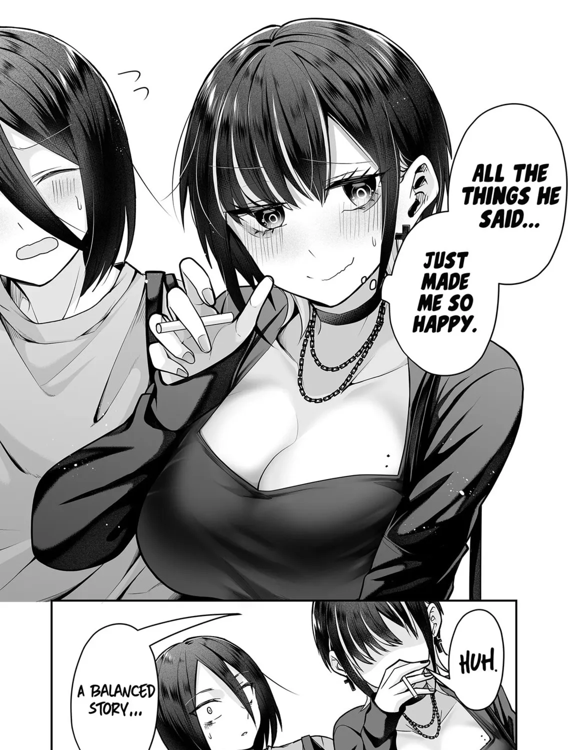 Secrets of the Gal Wife Chapter 8 page 25 - 