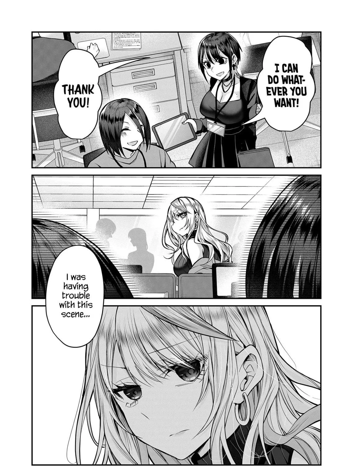 Secrets of the Gal Wife Chapter 9 page 5 - 