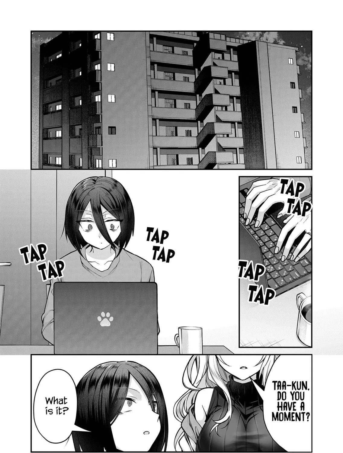 Secrets of the Gal Wife Chapter 9 page 9 - 