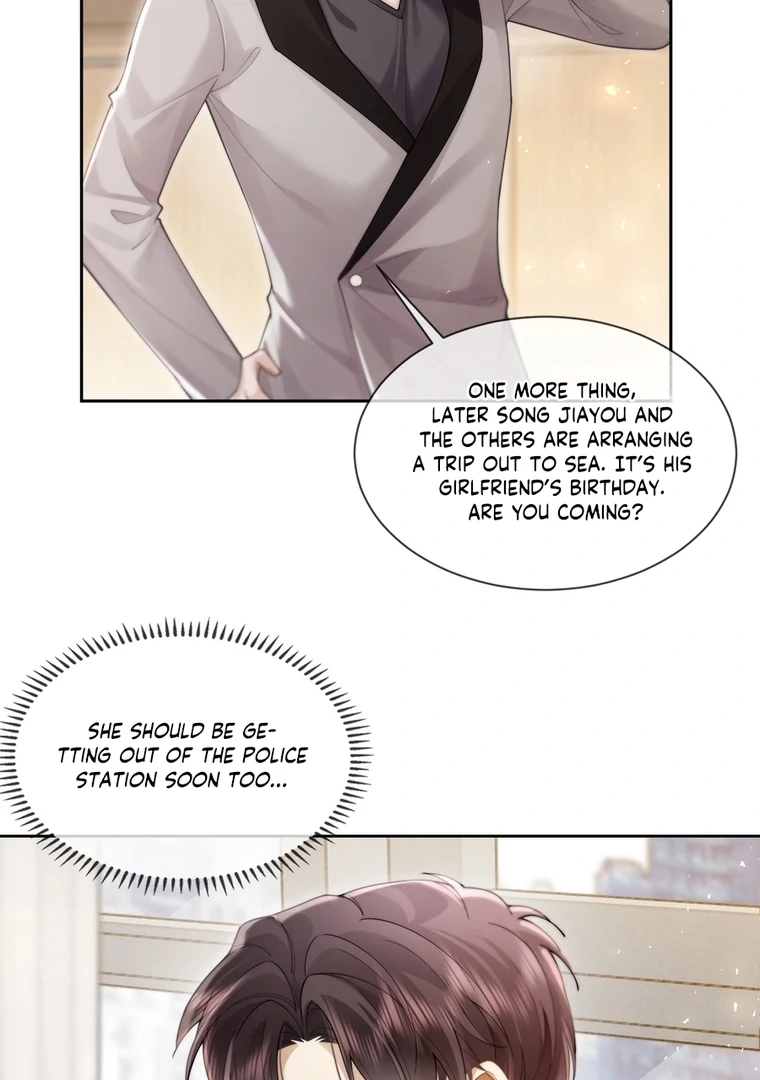 Seduce Her Chapter 11 page 25 - 