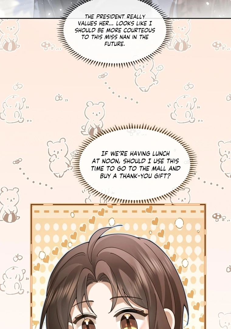 Seduce Her Chapter 11 page 33 - 