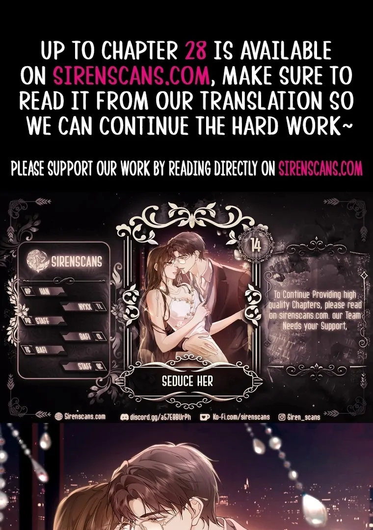 Seduce Her Chapter 14 page 2 - 