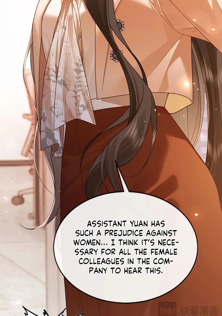 Seduce Her Chapter 15 page 21 - 