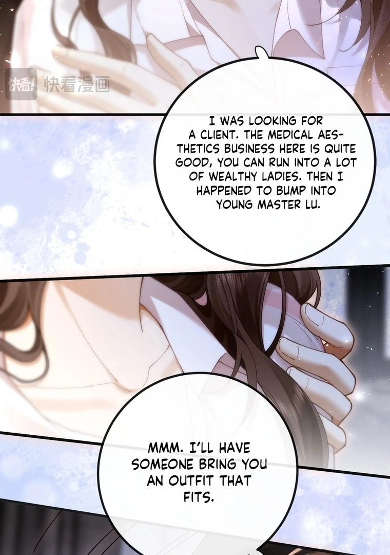 Seduce Her Chapter 17 page 33 - 