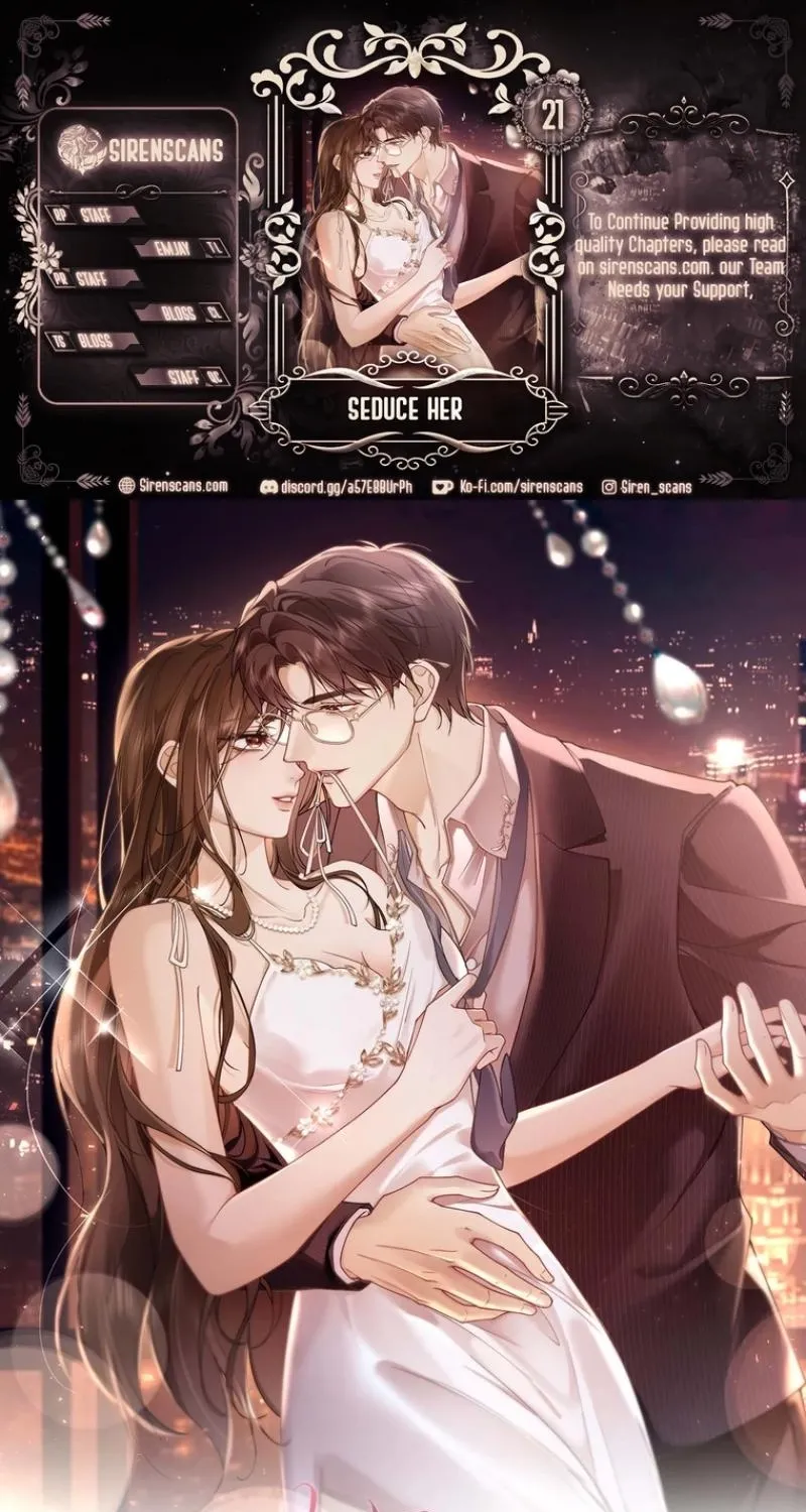 Seduce Her Chapter 21 page 1 - 