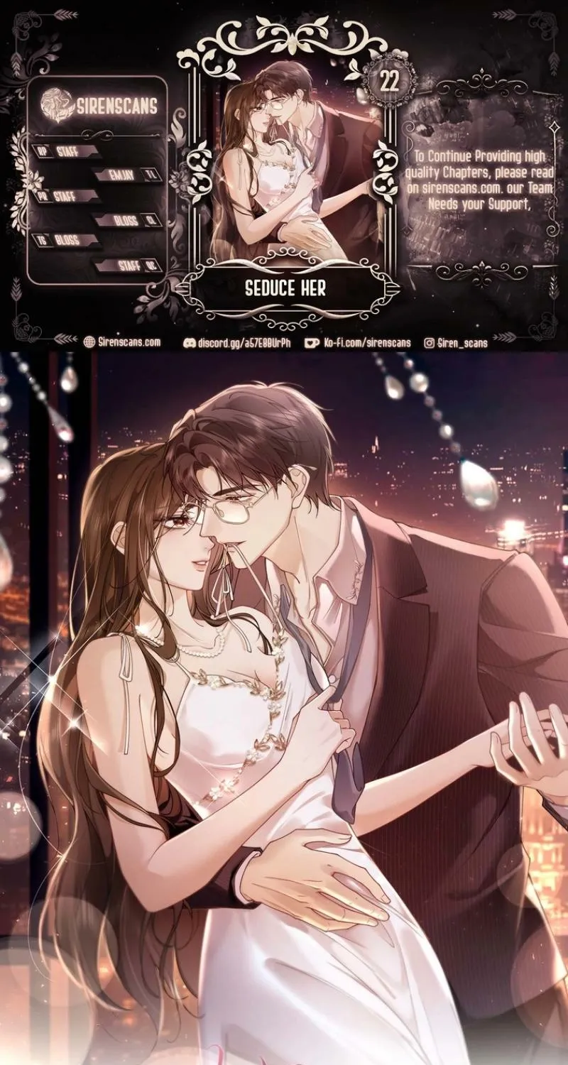 Seduce Her Chapter 22 page 1 - 