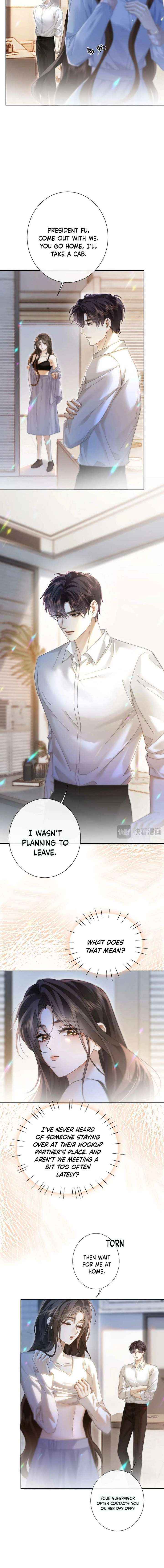 Seduce Her Chapter 25 page 4 - 