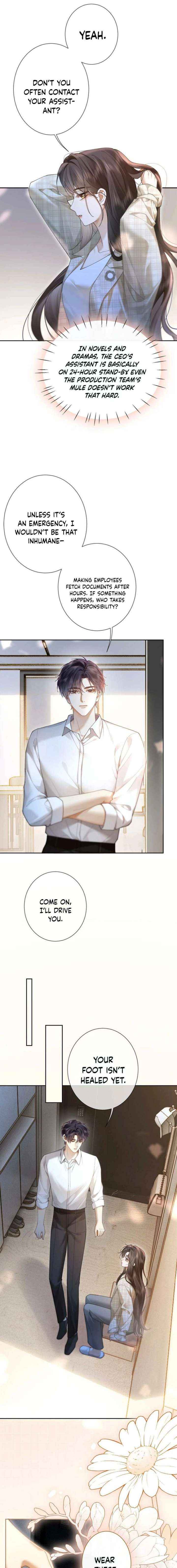 Seduce Her Chapter 25 page 5 - 