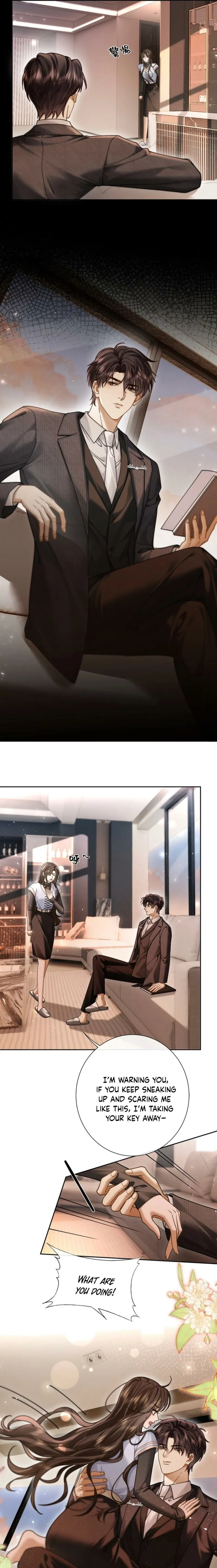 Seduce Her Chapter 36 page 3 - 