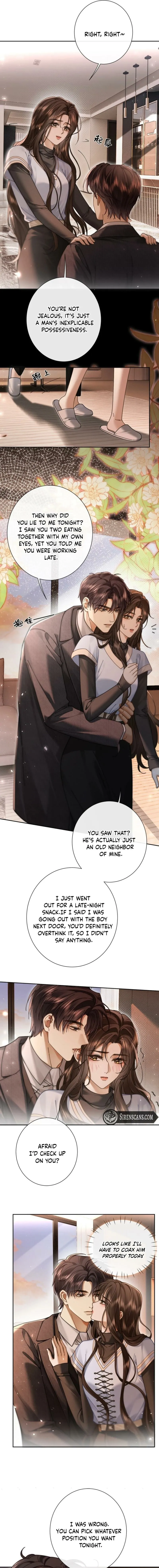 Seduce Her Chapter 36 page 5 - 