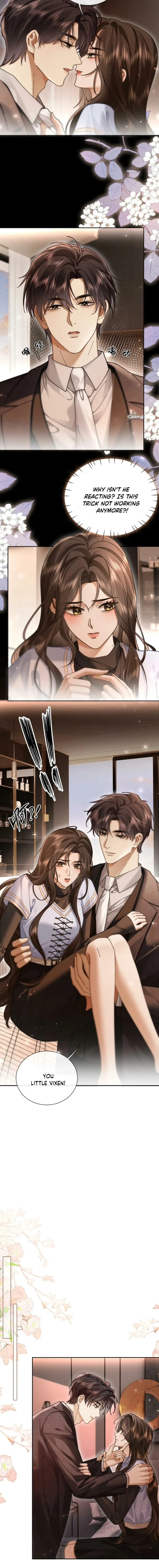 Seduce Her Chapter 36 page 6 - 