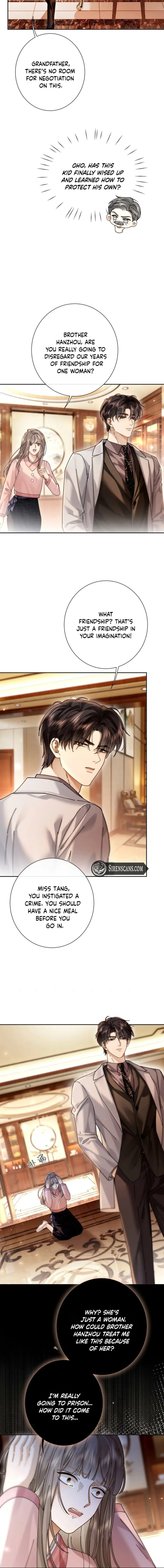 Seduce Her Chapter 36 page 10 - 