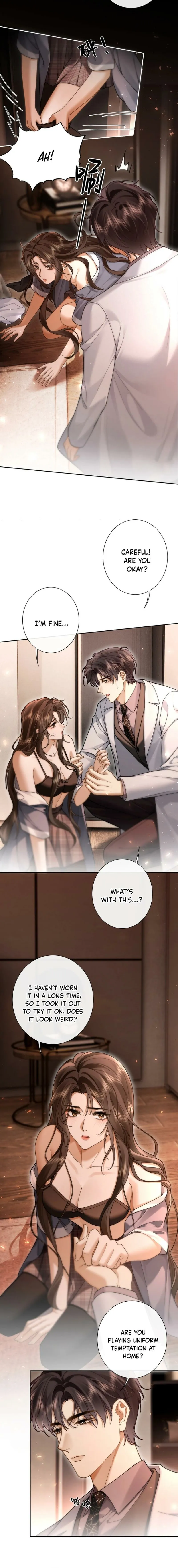 Seduce Her Chapter 37 page 2 - 