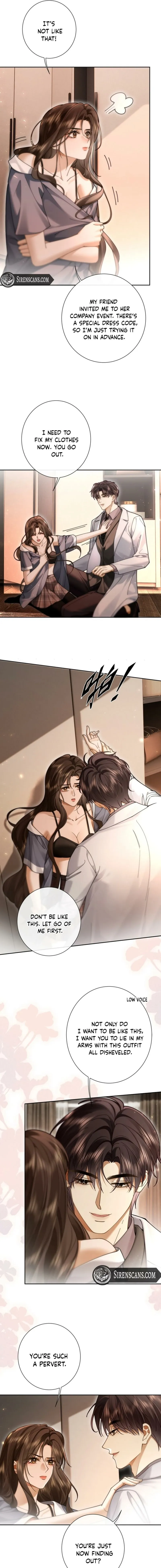 Seduce Her Chapter 37 page 3 - 