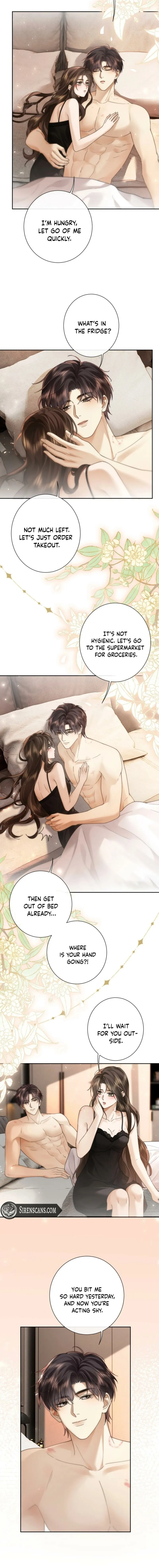 Seduce Her Chapter 37 page 8 - 