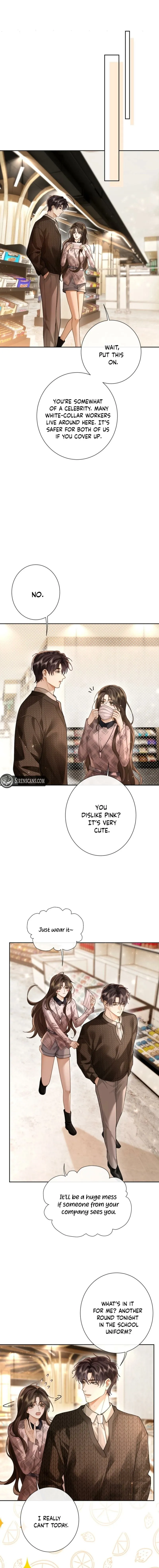 Seduce Her Chapter 37 page 9 - 
