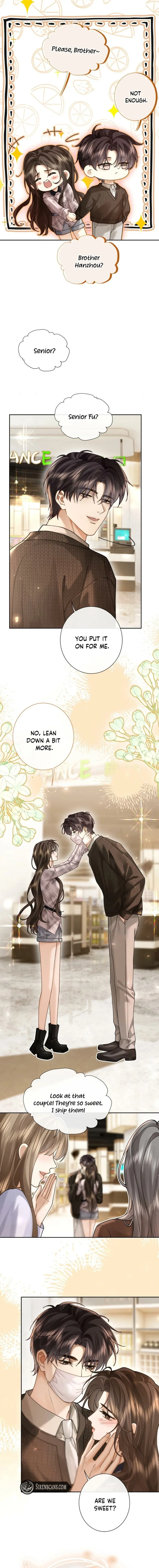 Seduce Her Chapter 37 page 10 - 