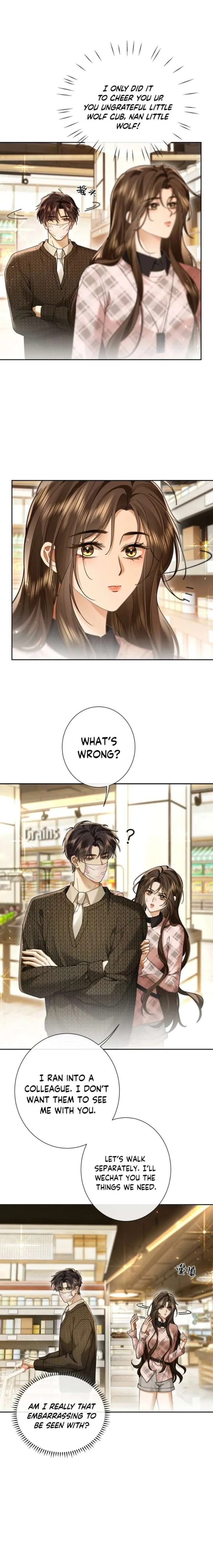 Seduce Her Chapter 38 page 4 - 