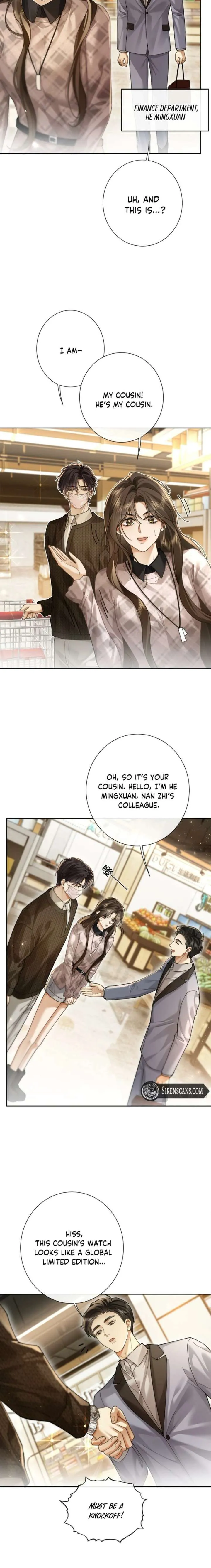 Seduce Her Chapter 38 page 6 - 