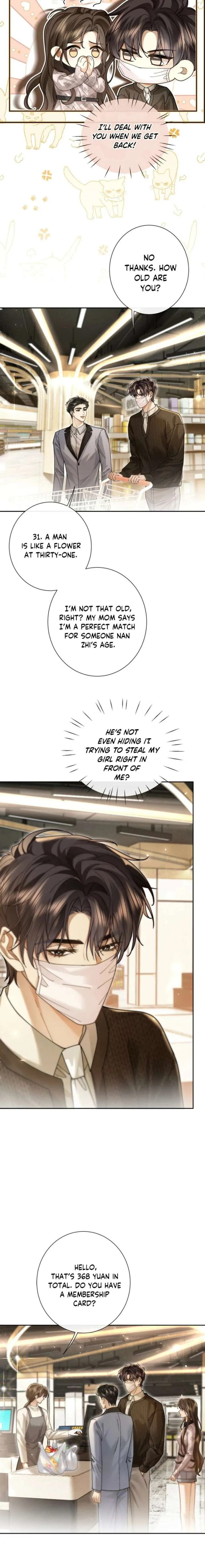 Seduce Her Chapter 38 page 8 - 