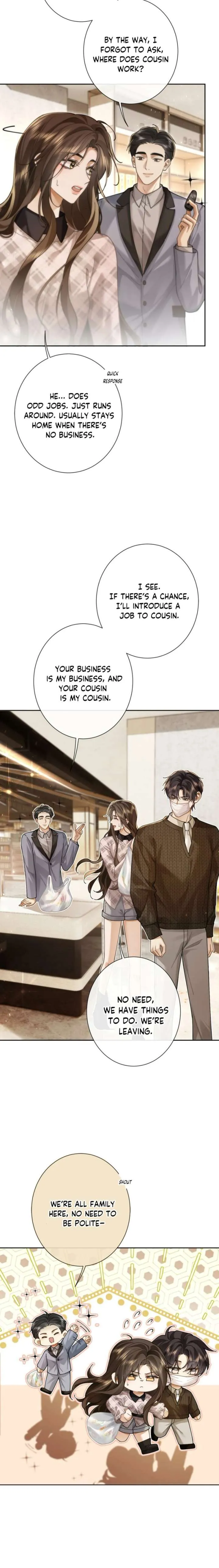Seduce Her Chapter 38 page 10 - 
