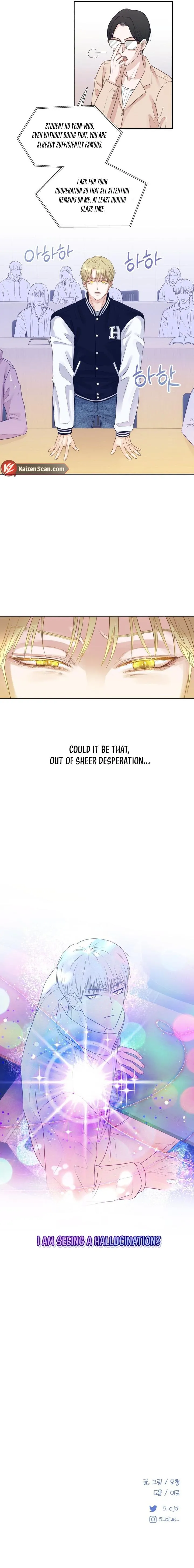Seduce Me With All Your Might {Fan Translation} Chapter 2 page 8 - 