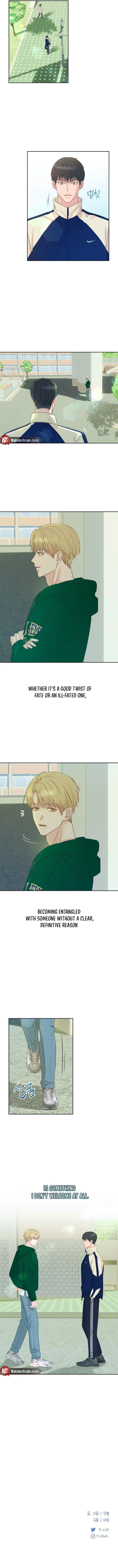 Seduce Me With All Your Might {Fan Translation} Chapter 3 page 8 - 