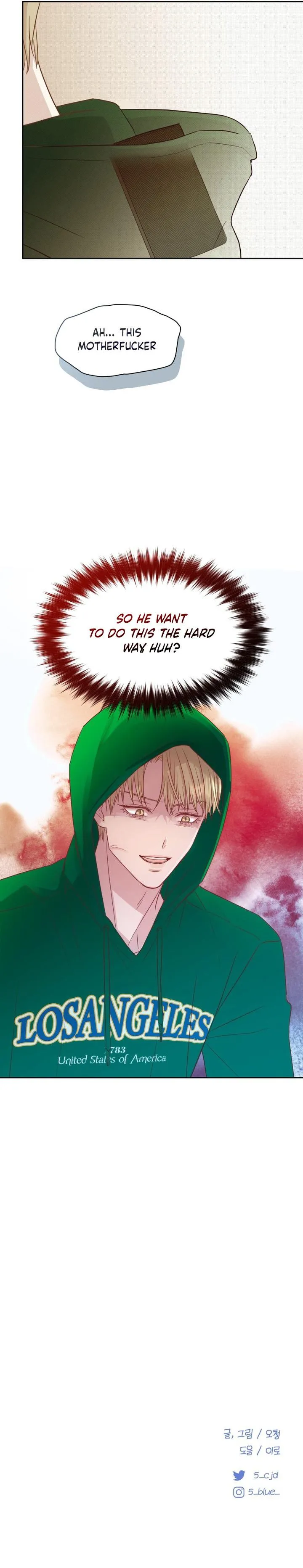 Seduce Me With All Your Might {Fan Translation} Chapter 4 page 8 - 